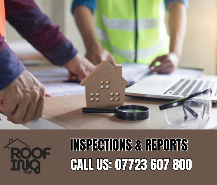 Roof Inspections in Budleigh Salterton