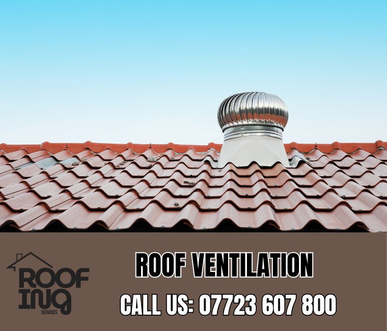 Roof Ventilation in Budleigh Salterton